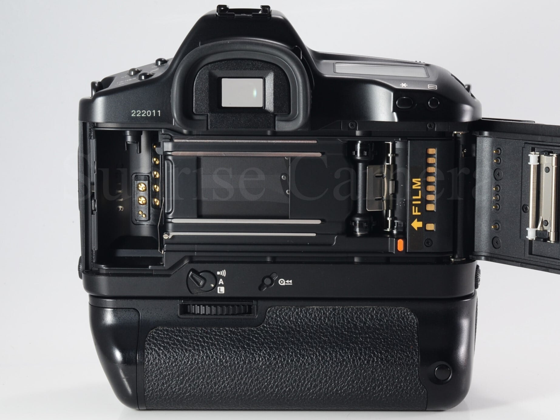 Canon EOS 1N 元箱 / POWER DRIVE BOOSTER E1 付 キヤノン (61323