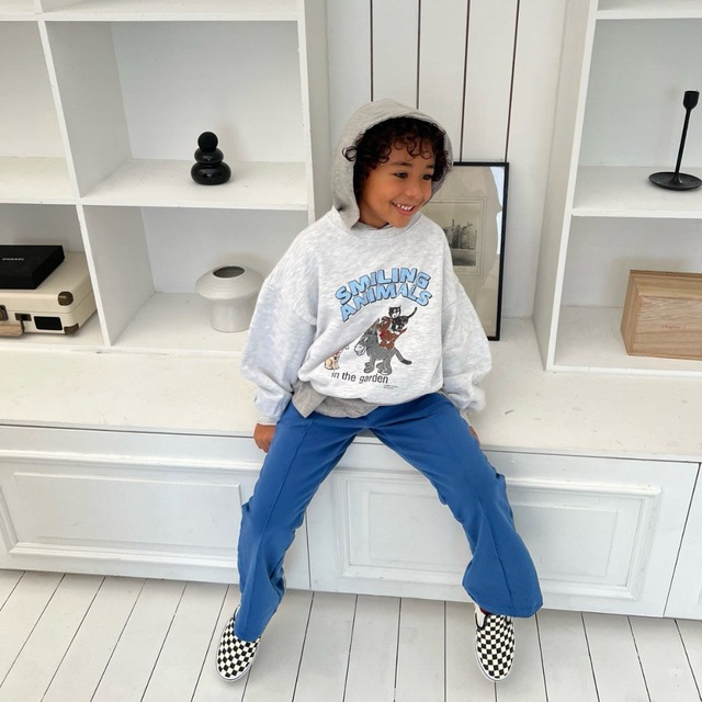 《送料無料》予約:オールデイパンツ【cantuccistudio】※ジュニアサイズ