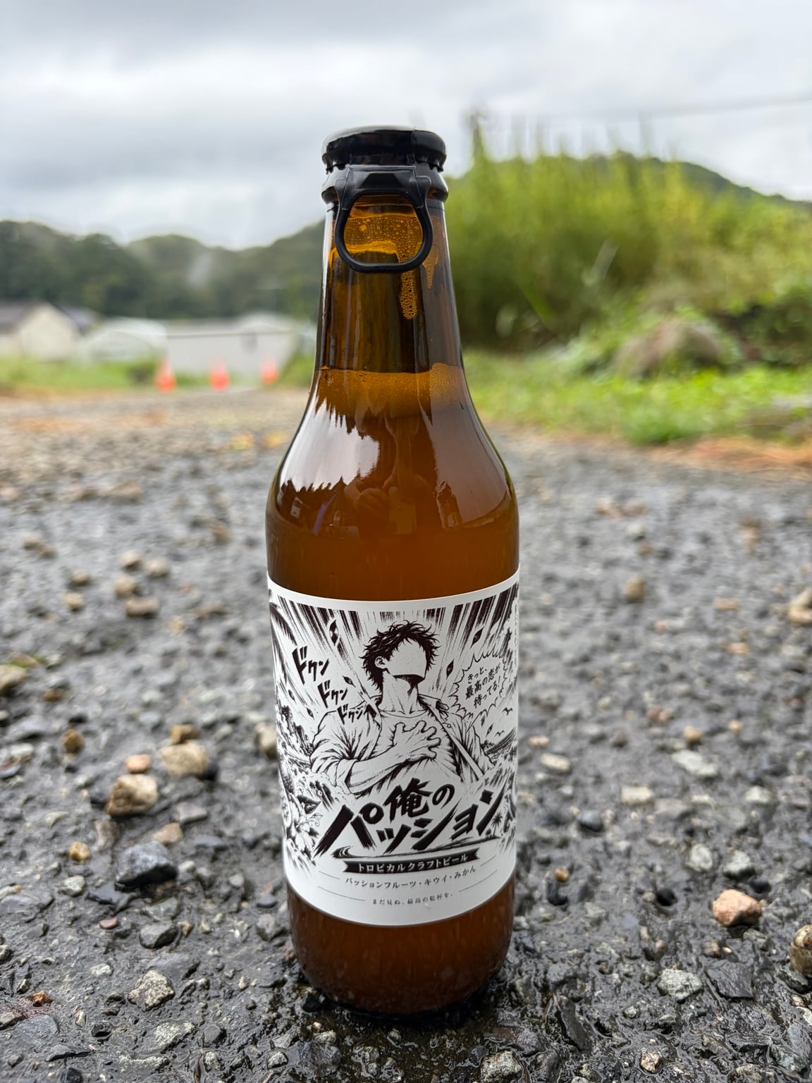 2023年銀賞】はちみつのクラフトビール Caramel Honey Stout 330ml