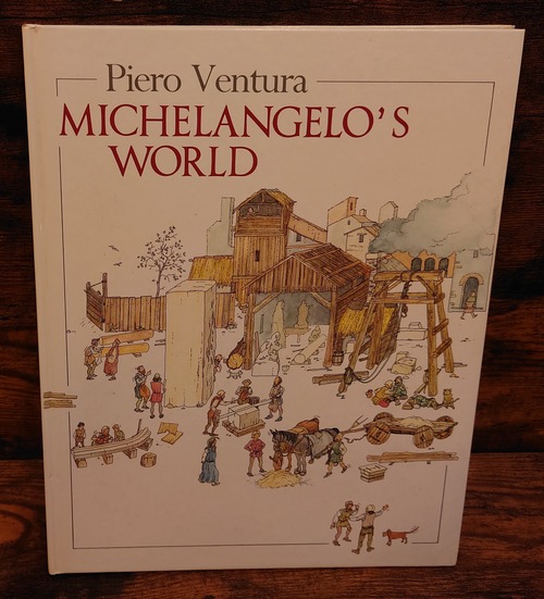Michelangelo's World