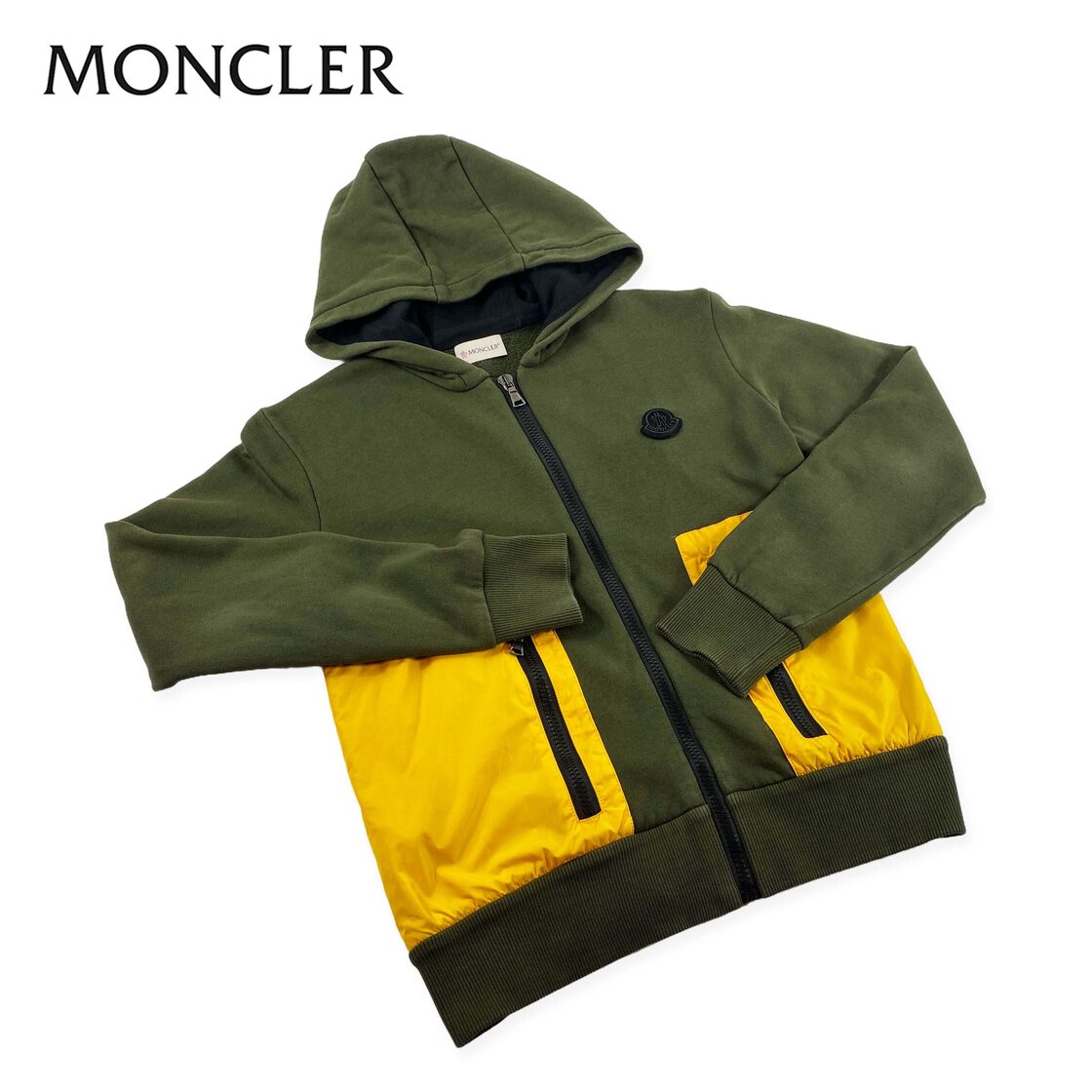 ☆激レア・キッズ商品☆ MONCLER モンクレール 21年製 MAGLIA CON  
