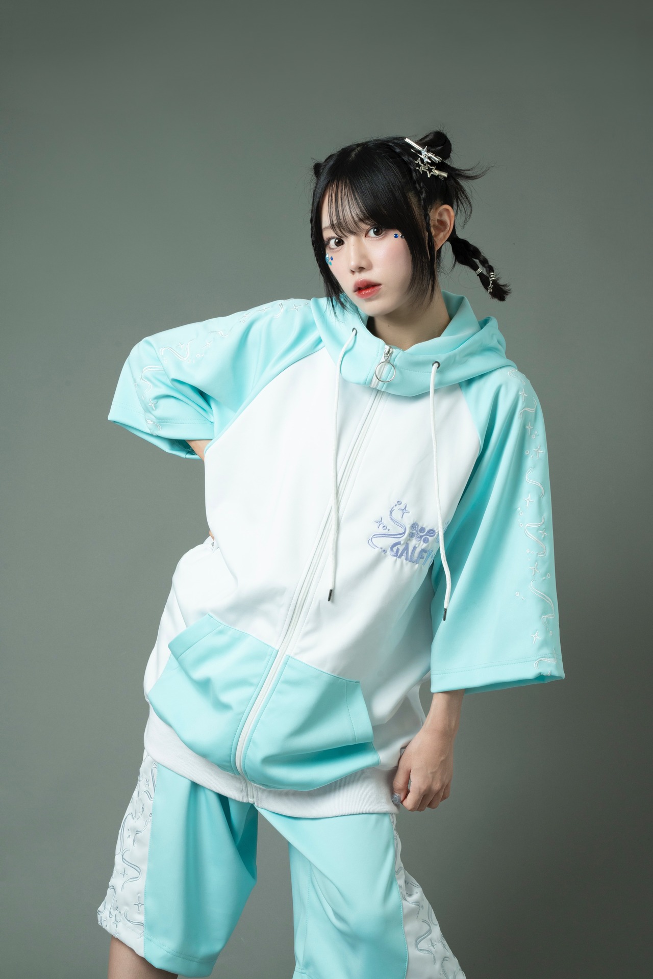 ∴ miracle one chance suit / mint
