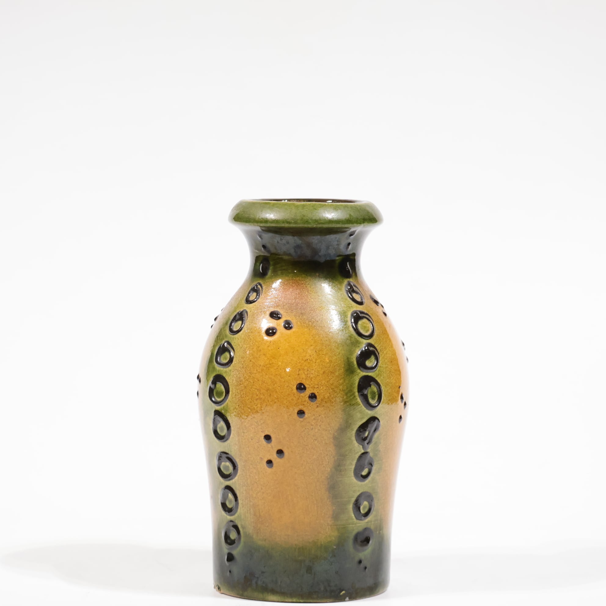 Fat Lava & German Art Pottery