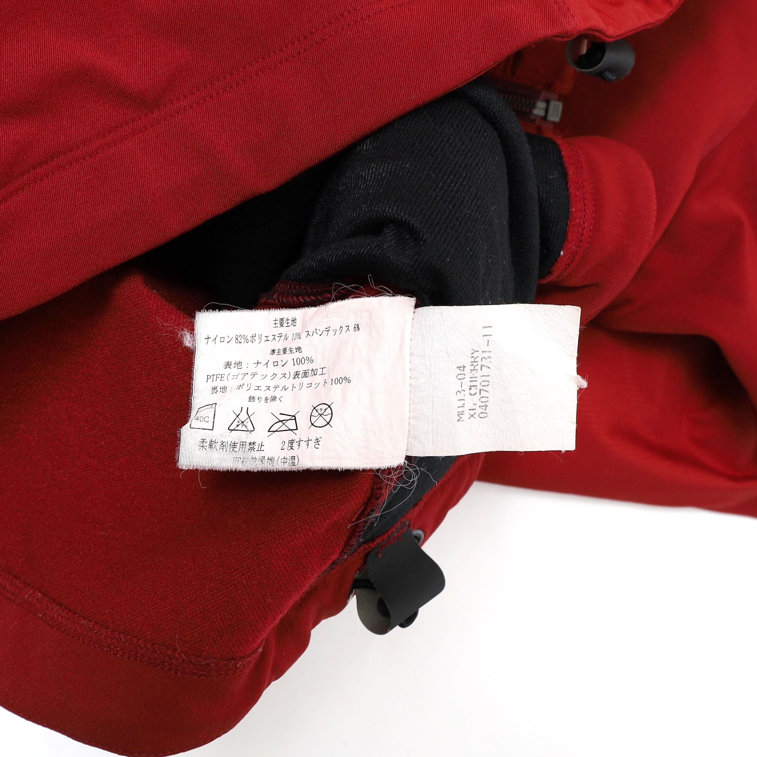 2003 ARC'TERYX Javelin Comp Jacket | noverlap 2003 ARC'TERYX Javelin Comp Jacket | noverlap
