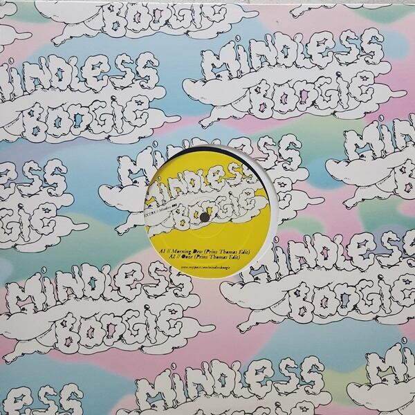 Prins Thomas / Morning Dew [Mindless 008] - 画像1