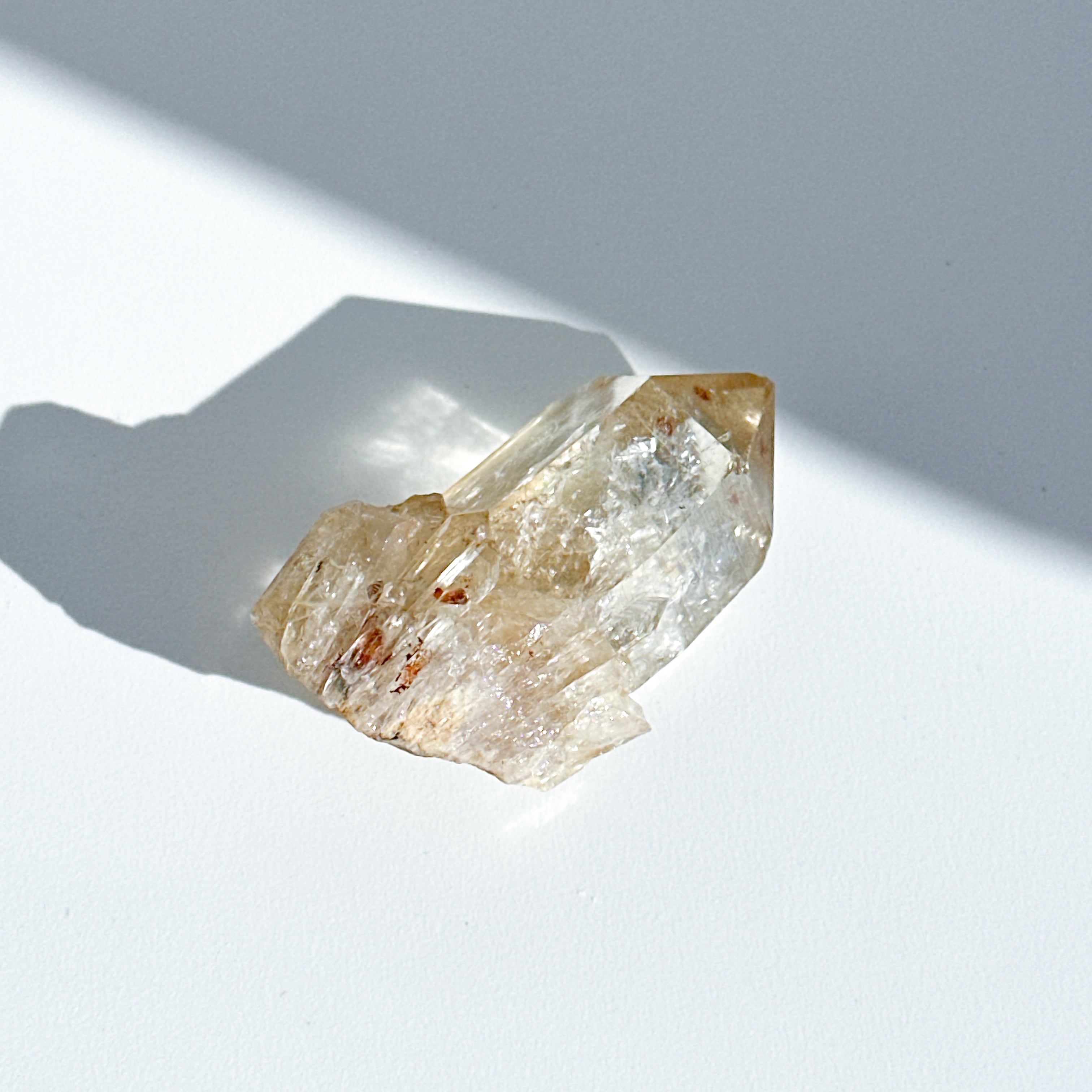 クンダリーニクォーツ 61◇ Kundalini Quartz ◇天然石・鉱物・パワーストーン