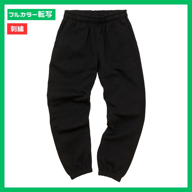 United Athle　12.0oz ヘヴィーウェイト スウェット パンツ（裏起毛） (品番5765-01)