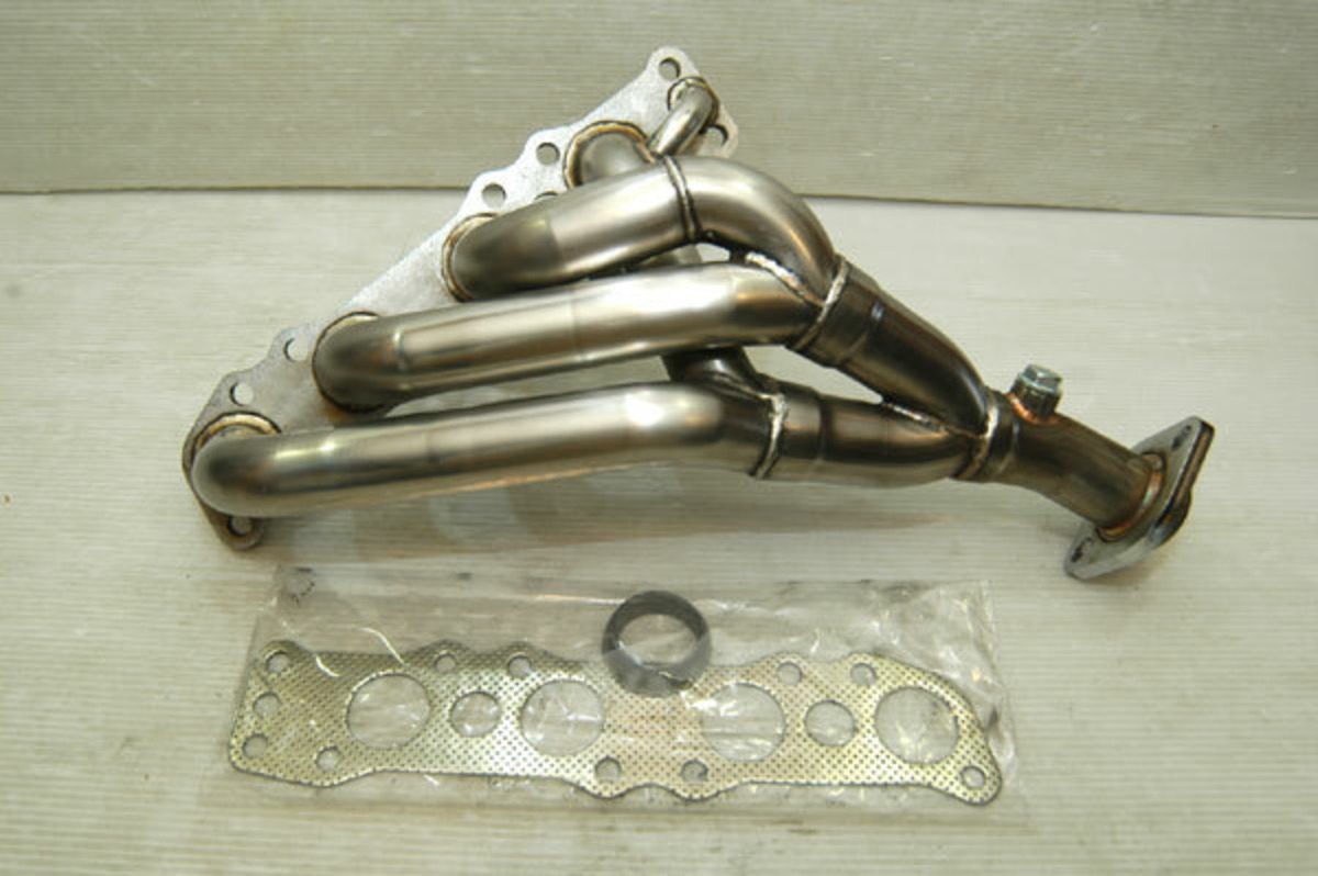 JB43 M型 エンジン用 エキゾーストマニホールド | JCR
