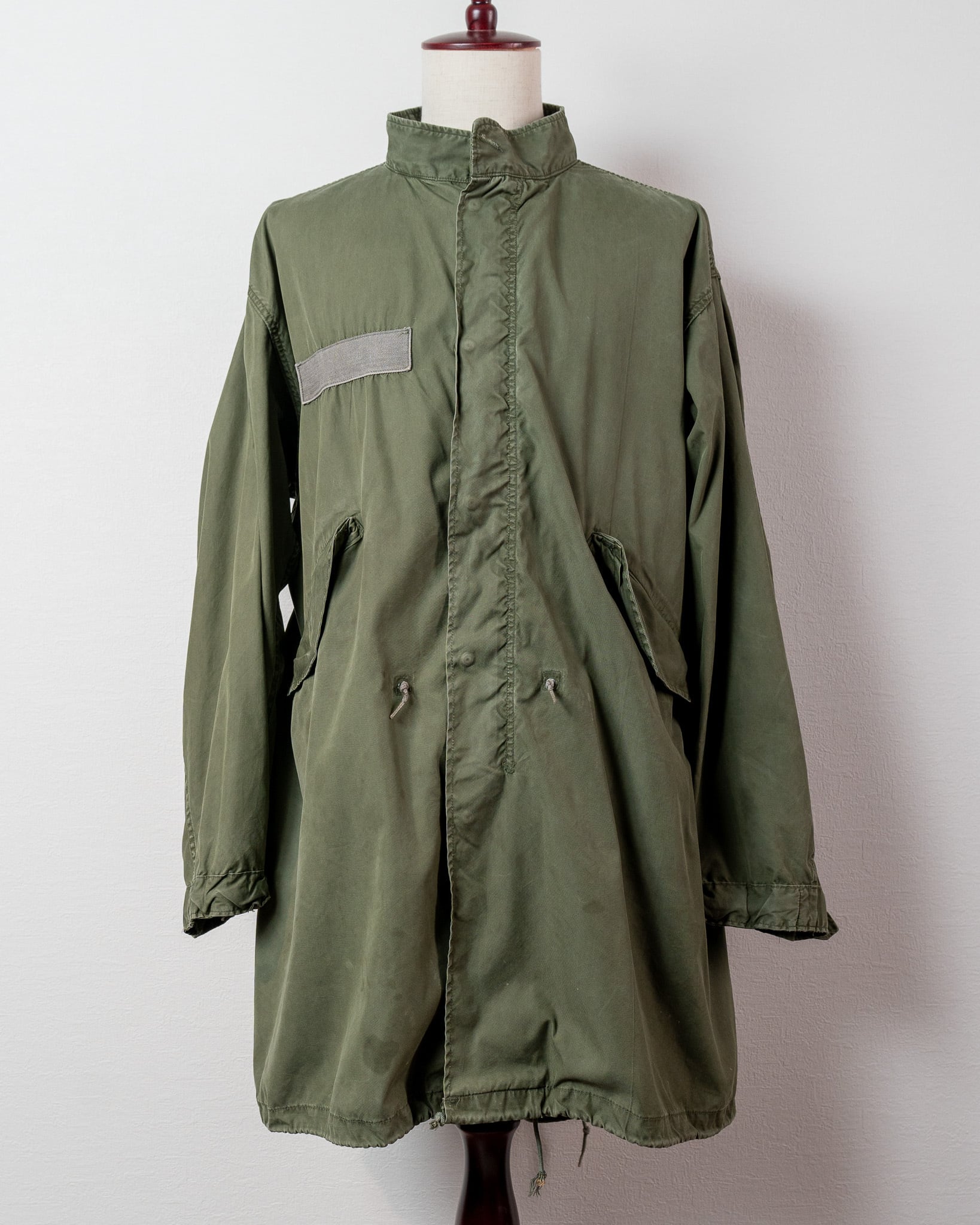 MEDIUM】 U.S.Army M-65 Field Parka Shell アメリカ軍 M65 MEDIUM】 U.S.Army M-65 Field Parka Shell アメリカ軍 M65