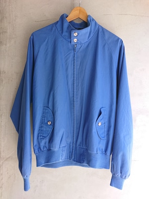 1980s LANS END HARRINGTON JACKET