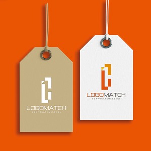 1とCの融合のロゴ