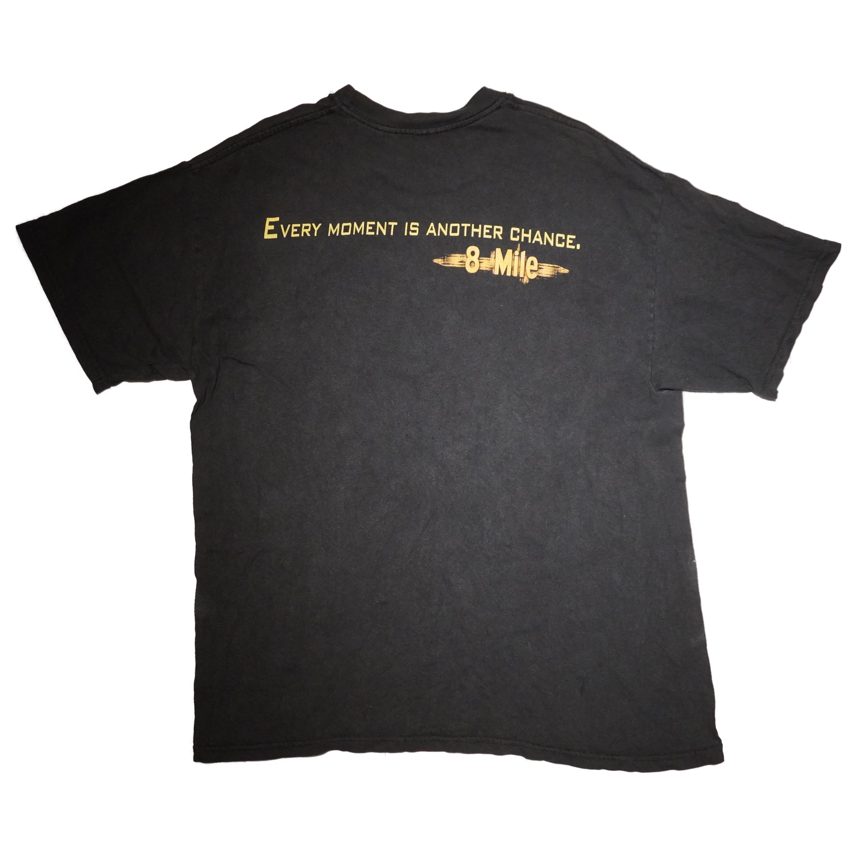 Eminem 8mile ヴィンテージTシャツ (エミネム )｜送料無料