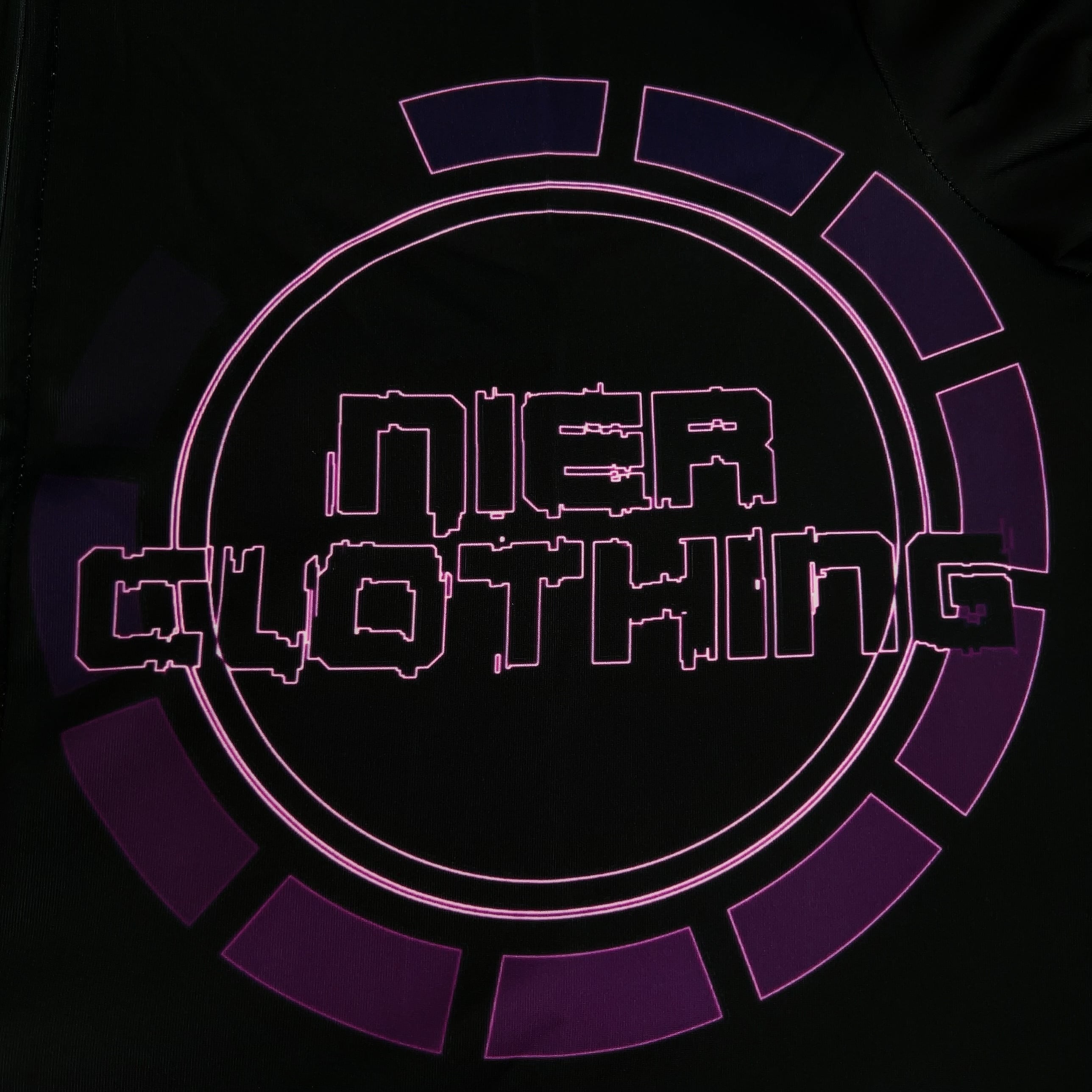 HICAT×NIER CLOTHING】コラボデザインジップパーカー | NIER CLOTHING