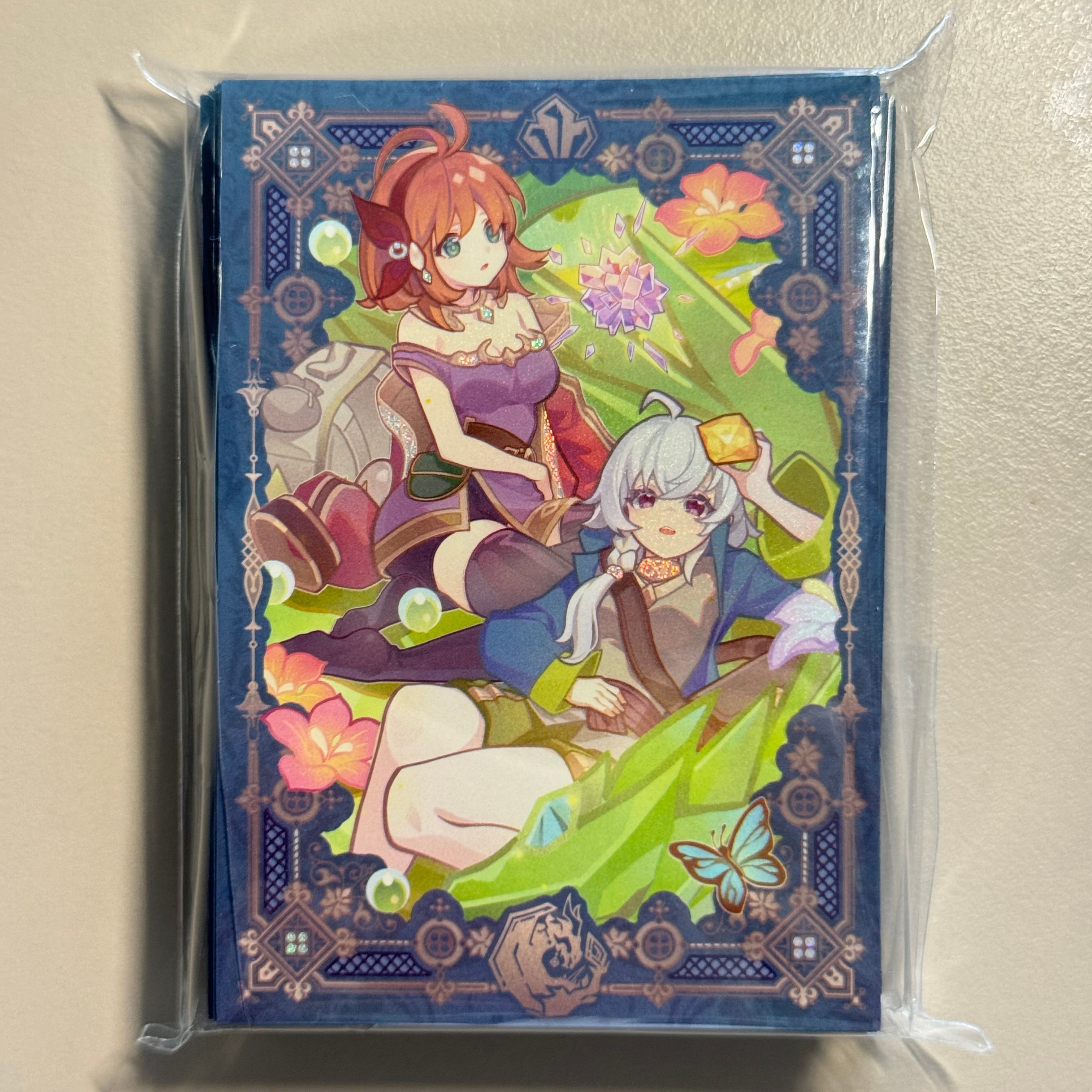 Ys104 ブルーアイズ・トゥーン・ドラゴン 60枚 遊戯王 カードスリーブ