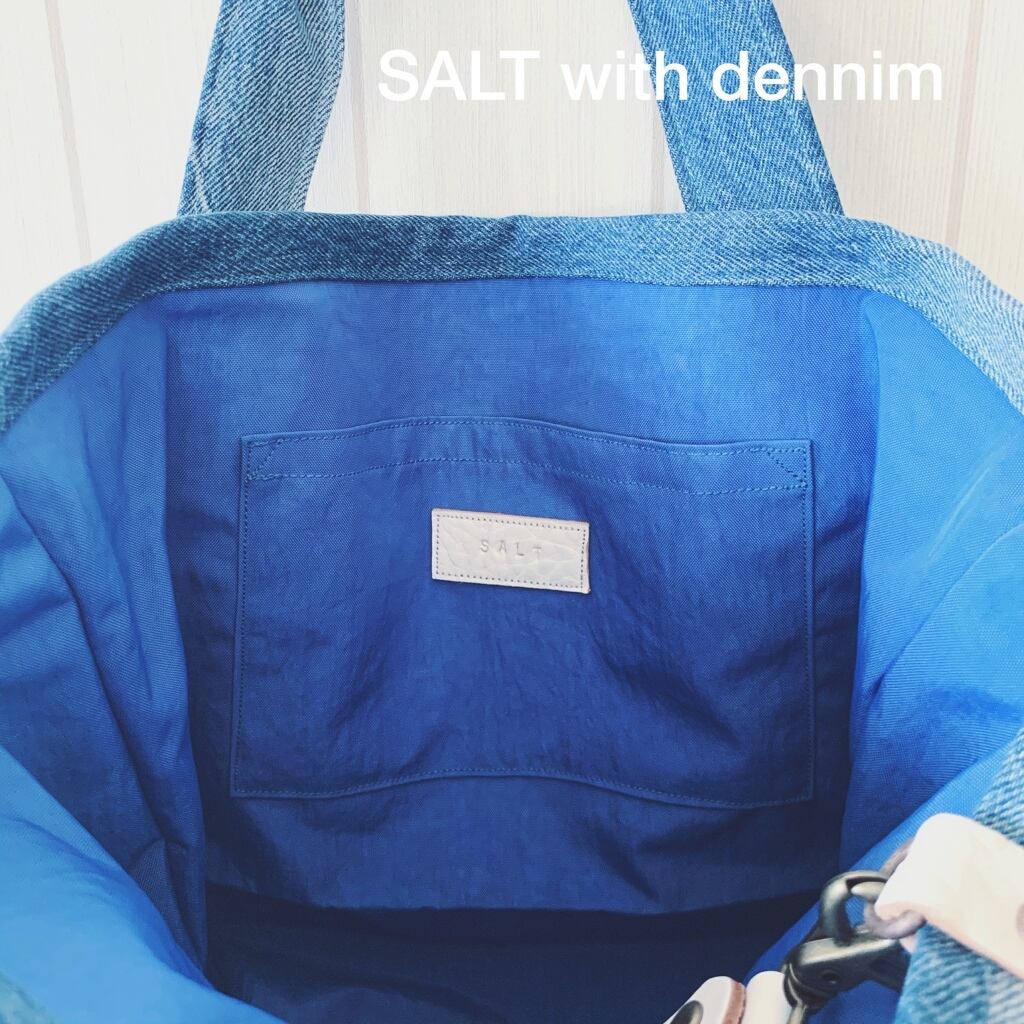 【限定】Saltyトート No.3622