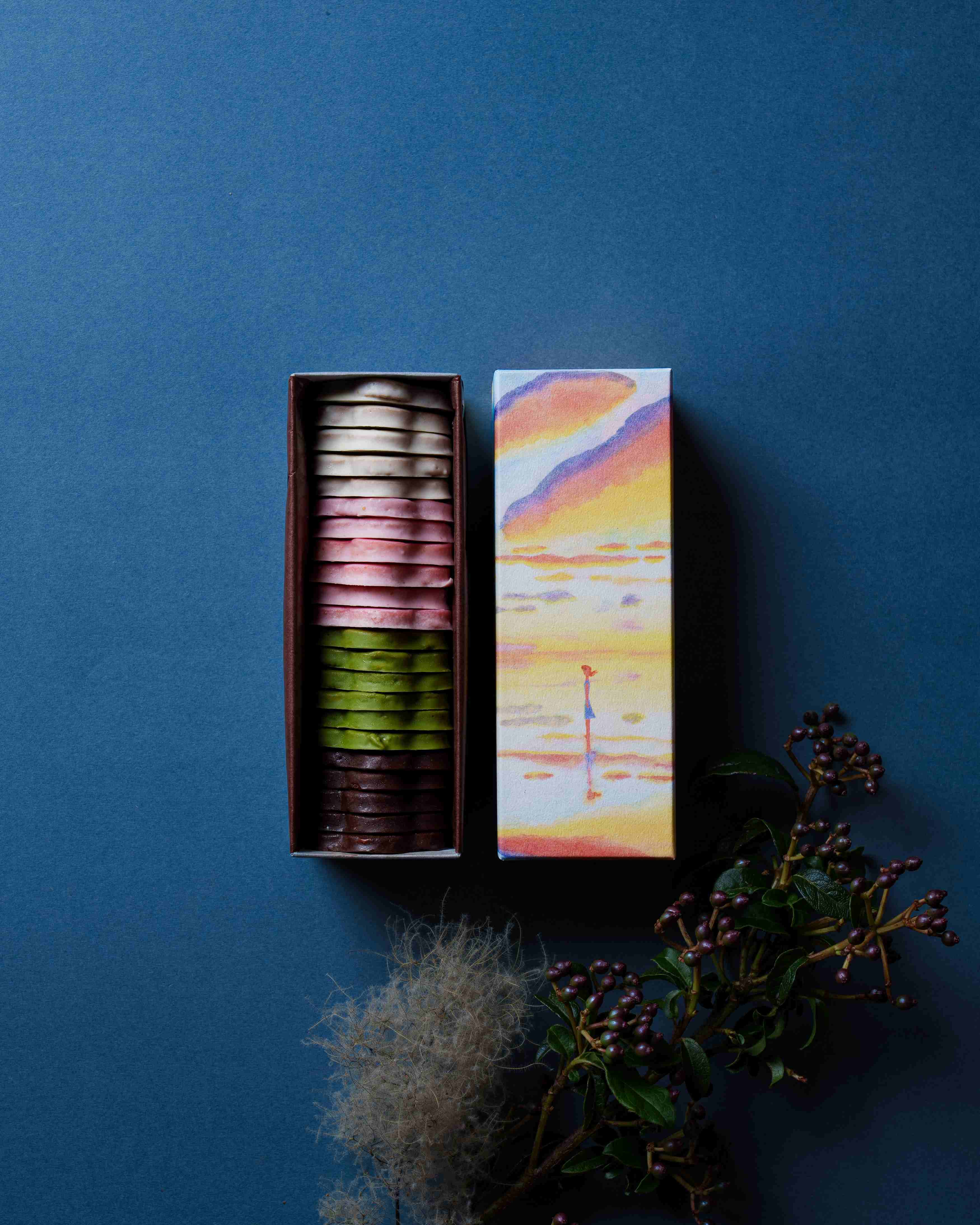 ガトーサブレセット ショコラサブレ(4種)