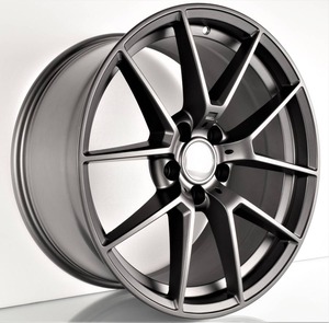 19インチ Staggered 2020 M Style ホイール ( ４本セット ) BMW 3 4 5 6 7 シリーズ X1 X3 　-DFO-1086　-　鍛造　★