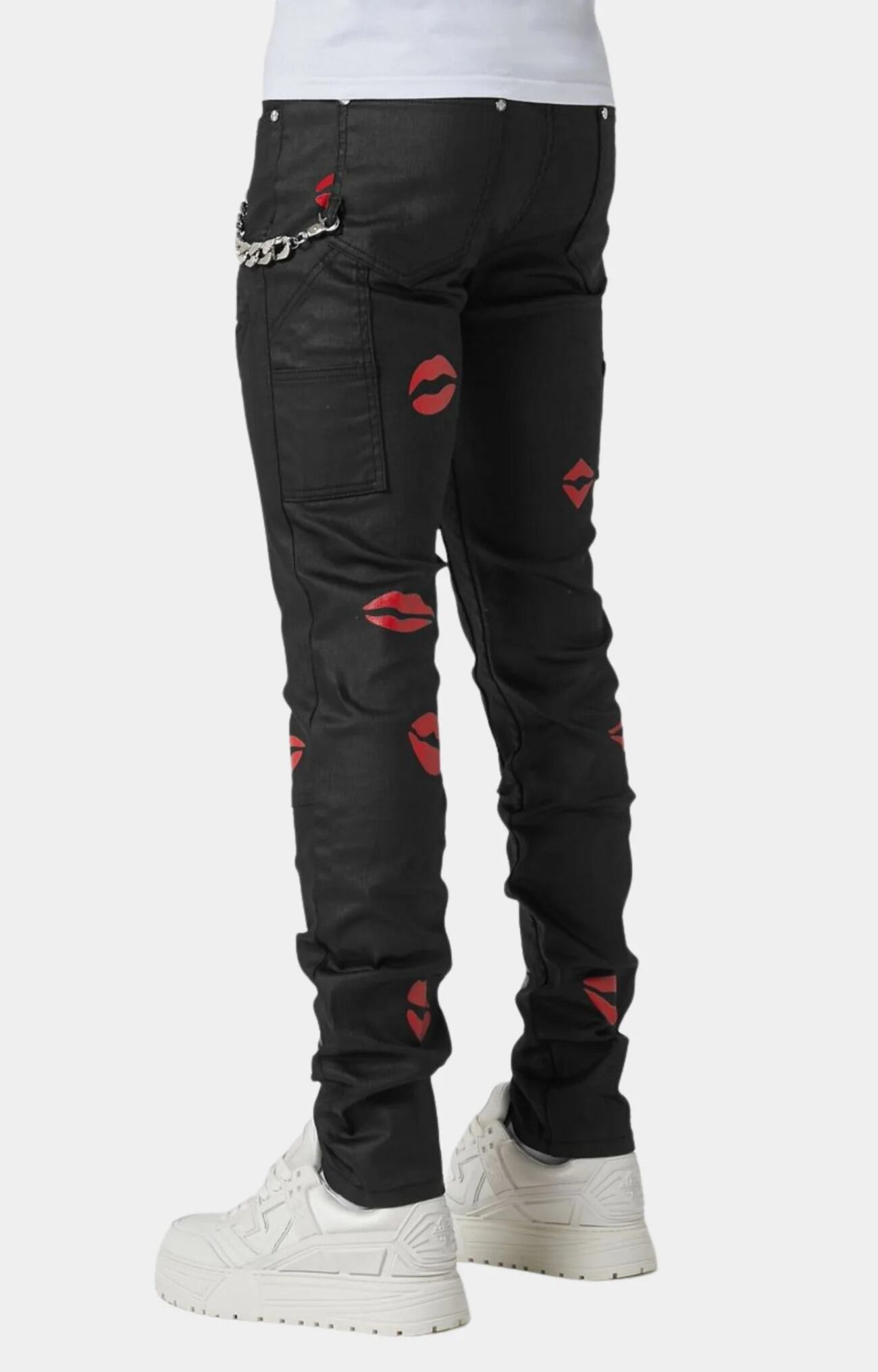 GUAPI Waxed Kiss Denim | LAST LEGACY