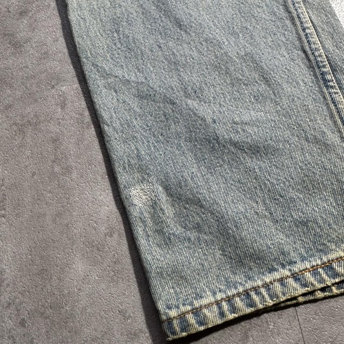 【W36 L30】90s USA製 levi's リーバイス 501 詳細写真12