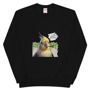 inco-z | スウェット オカメ leaf design In00008