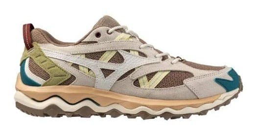 MIZUNO (ﾐｽﾞﾉ) - WAVE MUJIN TL (ｳｴｰﾌﾞ ﾑｼﾞﾝ ) | thecompus