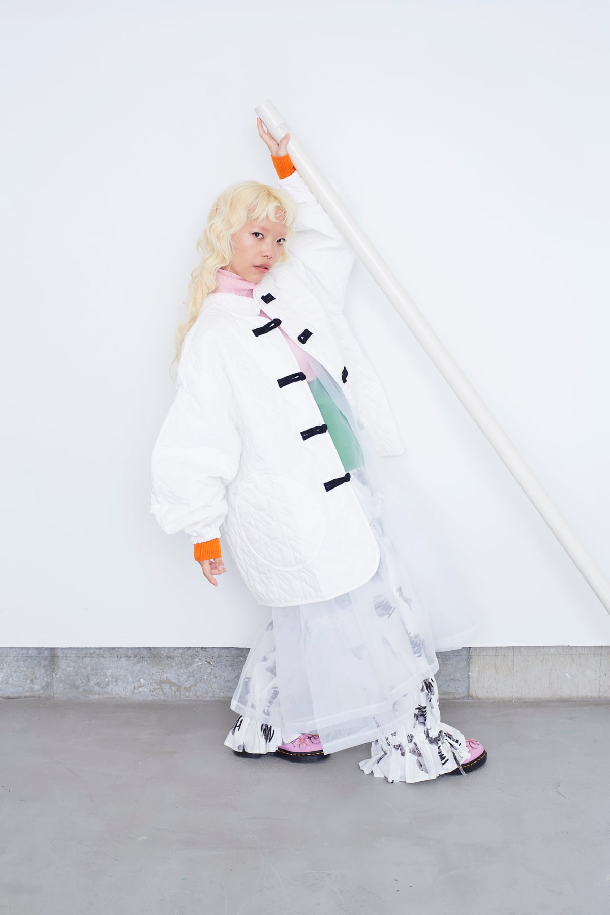 OUTER & JACKETS | frankygrow concept shop