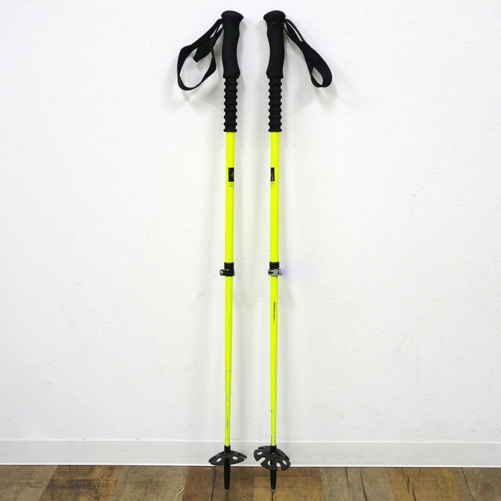 ブラッククロウズ Black Crows Duos Freebird ski poles バック
