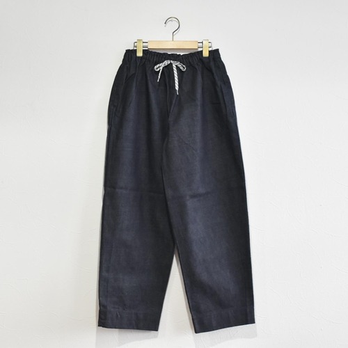 【Unisex】 MANUAL ALPHABET  |  11oz DENIM EASY WIDE PANTS　マニュアルアルファベット  |  11オンス デニムイージーワイドパンツ