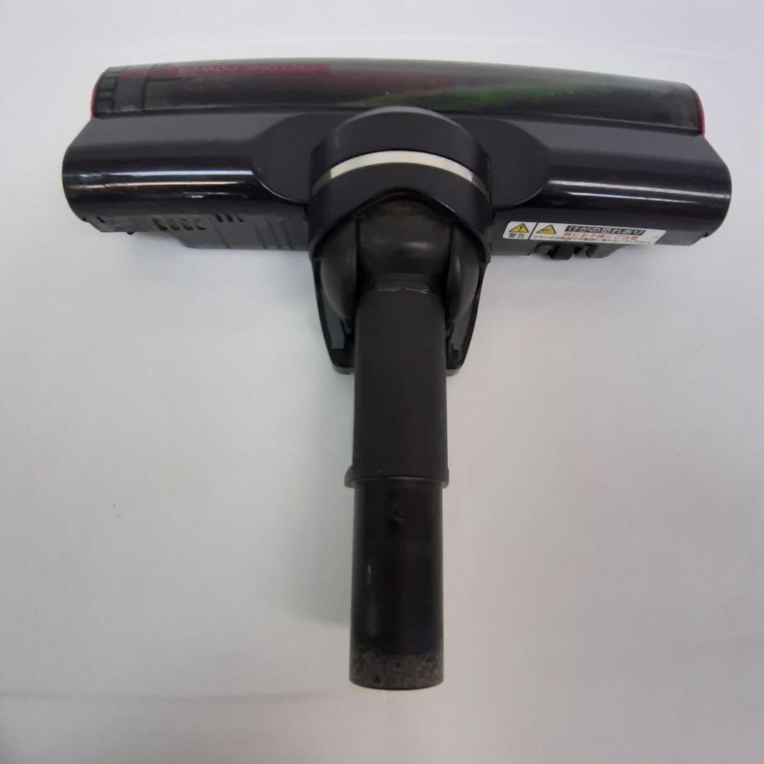シャープ EC-A1R 掃除機用 吸込口 ヘッド 希少色 中古 良品 動作保証品 簡易清掃・ローラー丸洗い・動作保証済み EC-A1R シャープ 掃除