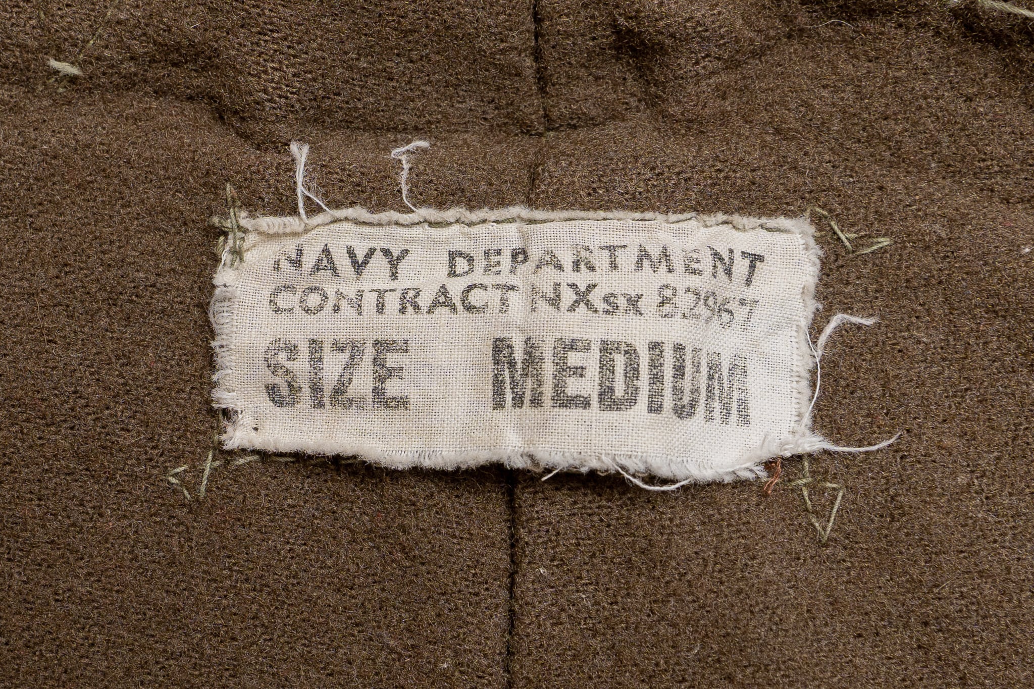 パンツ 40s US NAVY N-1DECK PANTS Size MEDIUM LARGE】40's U.S.Navy N-1 Deck Pants 