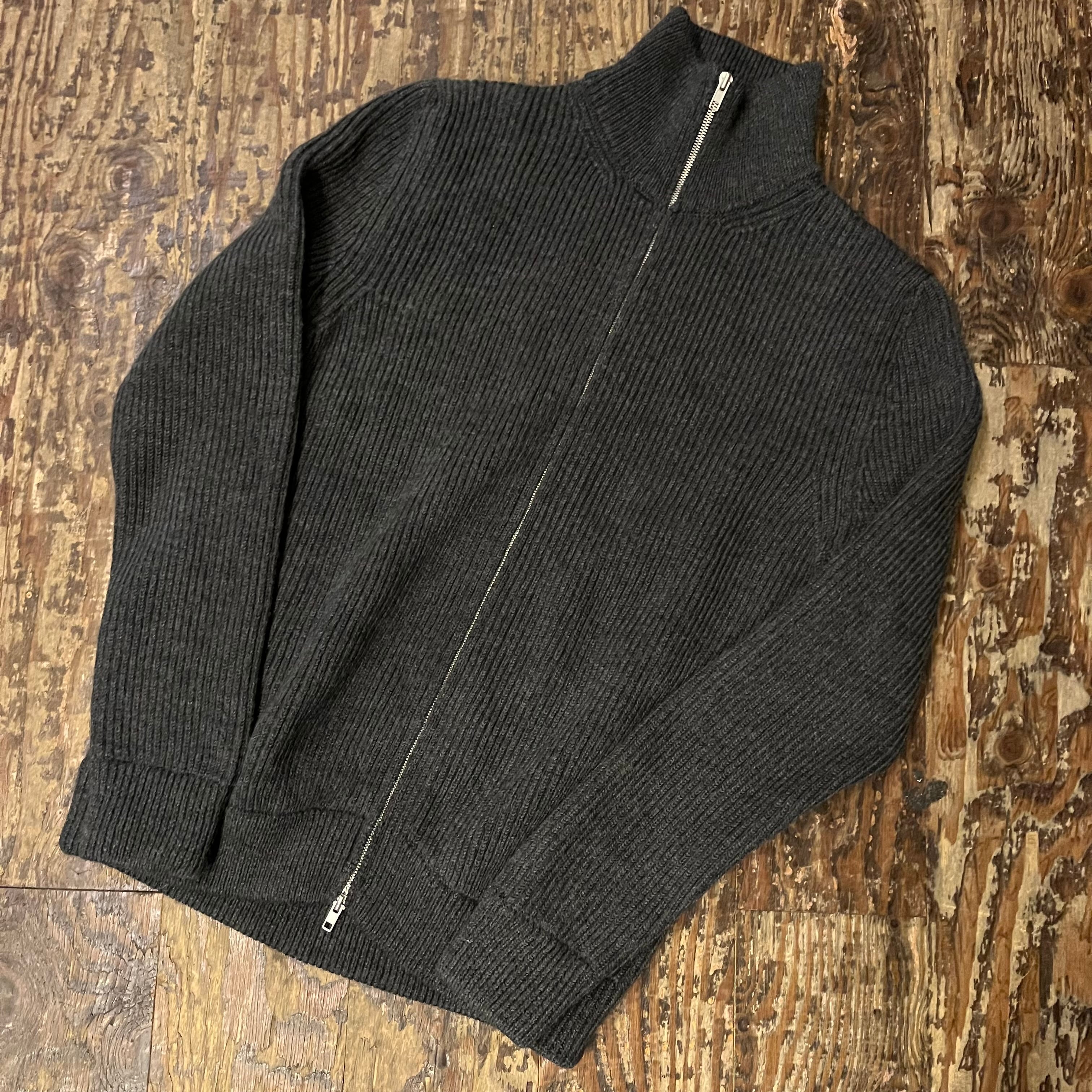 Maison Margiela メゾンマルジェラ 19AW Drivers Knit ドライバーズ 