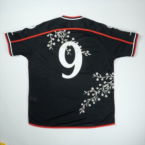 Size【XL】 SUPREME シュプリーム 25FW Floral Soccer Jersey White