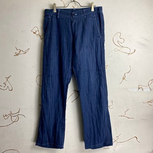 2006SS COMME des GARCONS HOMME linen set-up