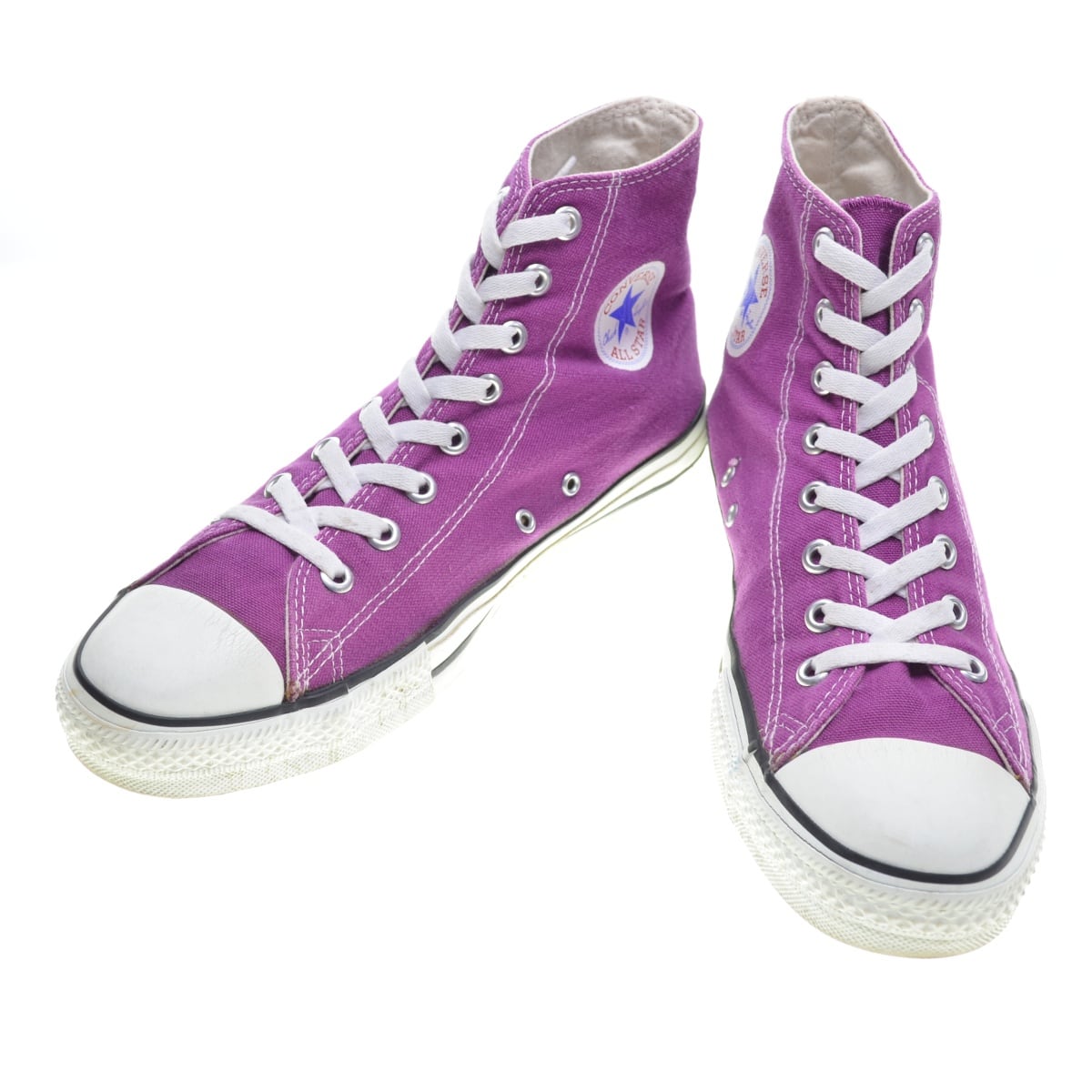 CONVERSE / コンバース 90s USA製 ALL STAR HI HARVEST GRAPE