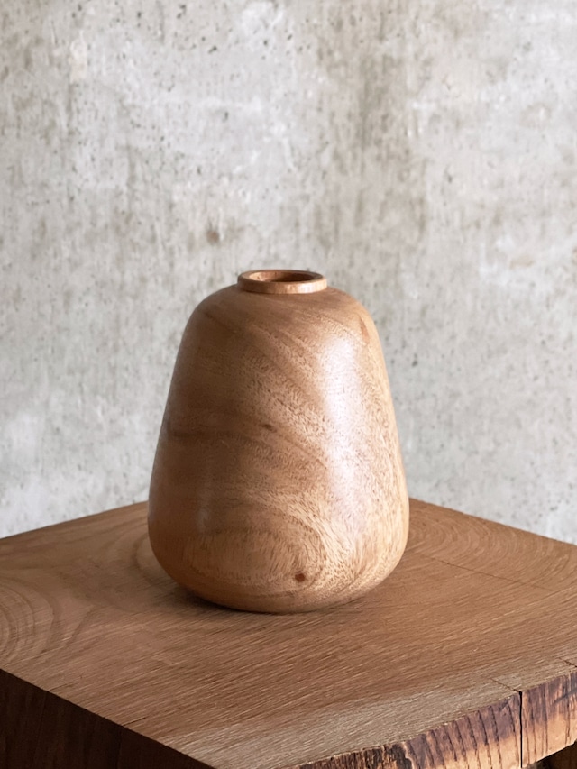 Miniwood design／Flower vase