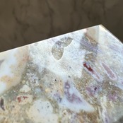 オーシャンジャスパータワー*0509*天然石ポイント*天然石インテリア*置き物