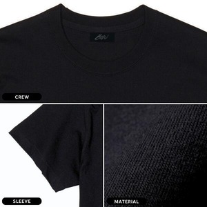 EIPOC PARIS 「"TANK" S/S T-Shirts Black/White」