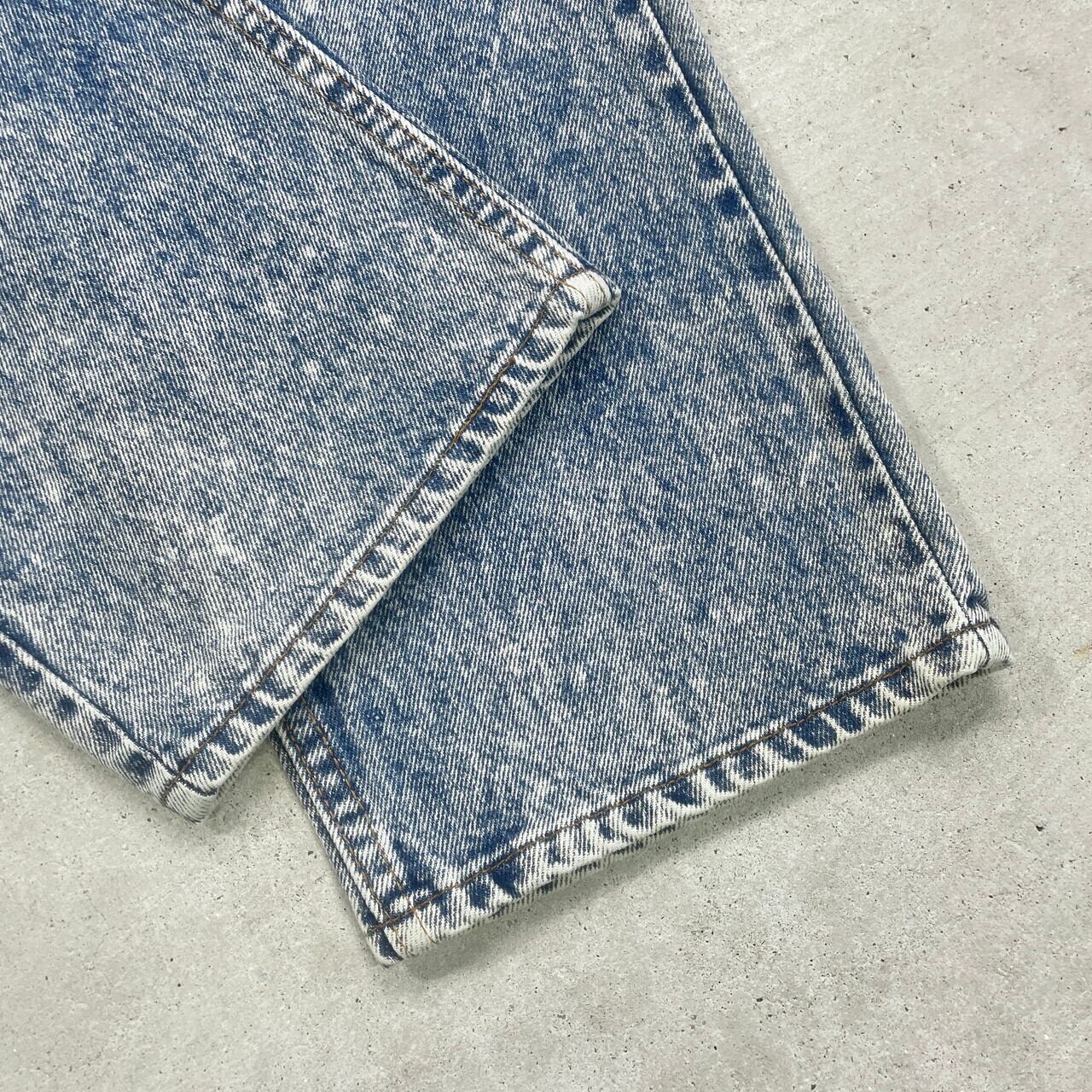 90年代 USA製 Levi's リーバイス 40505 0209 ケミカルウォッシュ 90年代 USA製 Levi's リーバイス 40505 0209 ケミカルウォッシュ