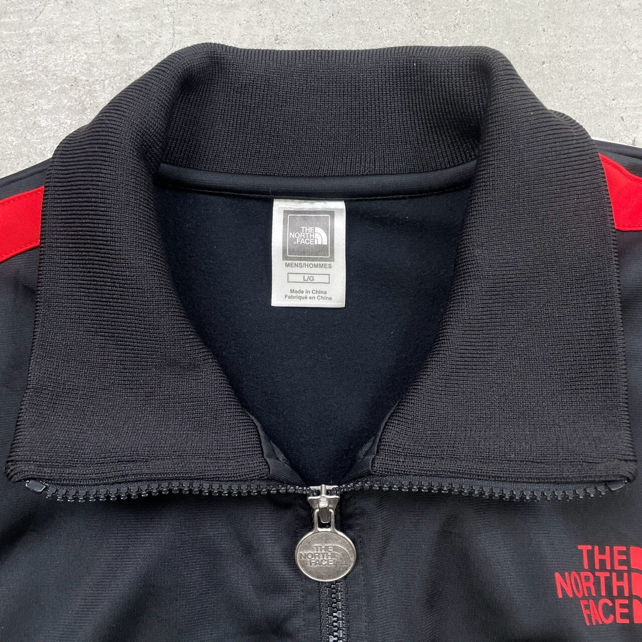 The North Face ノースフェイス トラックジャケット ジャージ サイド 