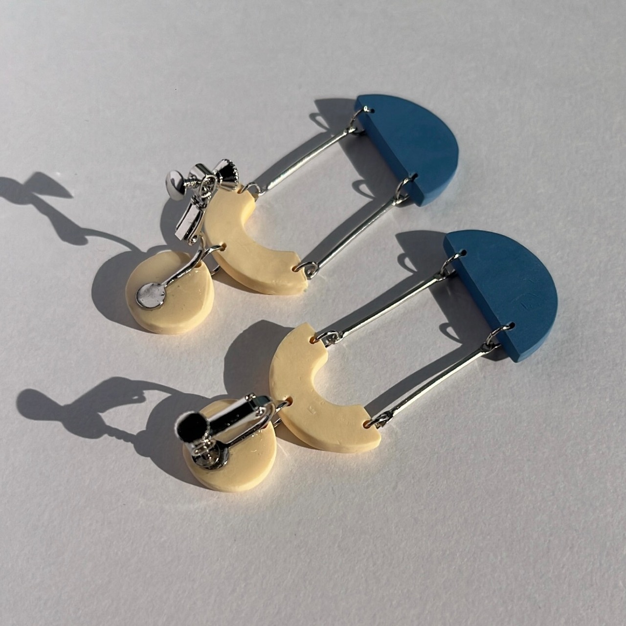 ポリマークレイイヤリング