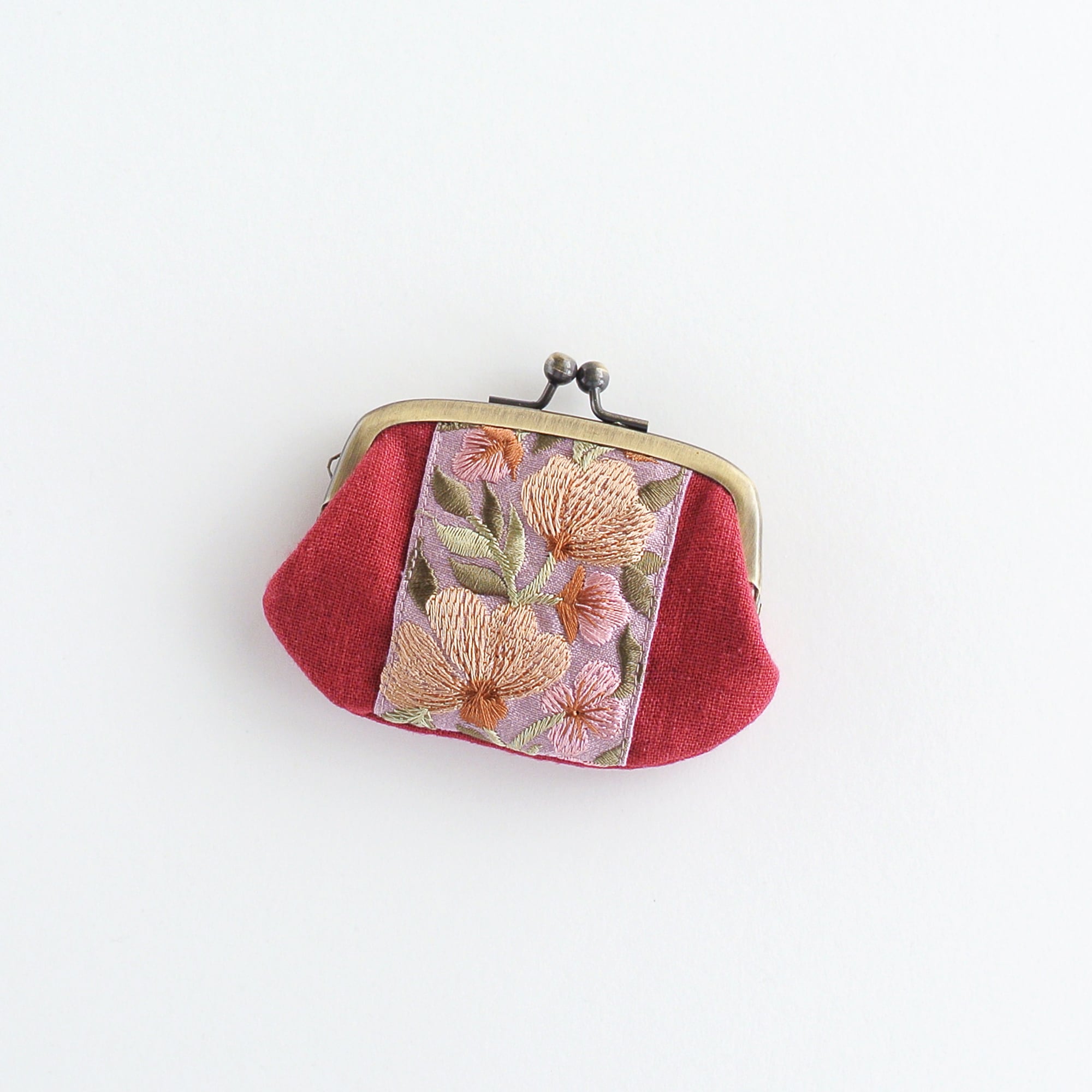 インド刺繍リボンアイテム | がまぐちコレクト