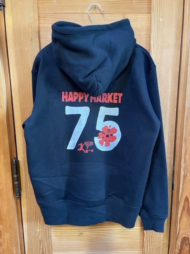 HALEIWA HAPPY MARKETプルオーバースウェットパーカー　20％OFF