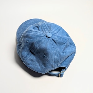 ♧【 RATFINK( ラットフィンク ) 】 6パネルCAP / ベースボールキャップ / ウォッシュ加工 / ピグメント加工 〚アメリカン雑貨 アメトイ〛