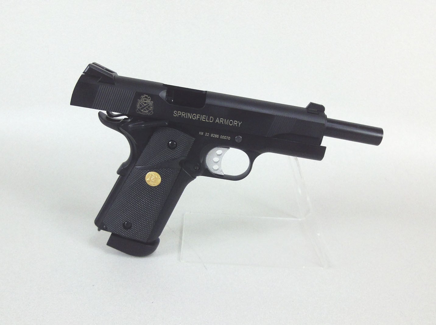 BELL MEU ピストル ガスブローバック 樹脂フレーム ガスガン No.728