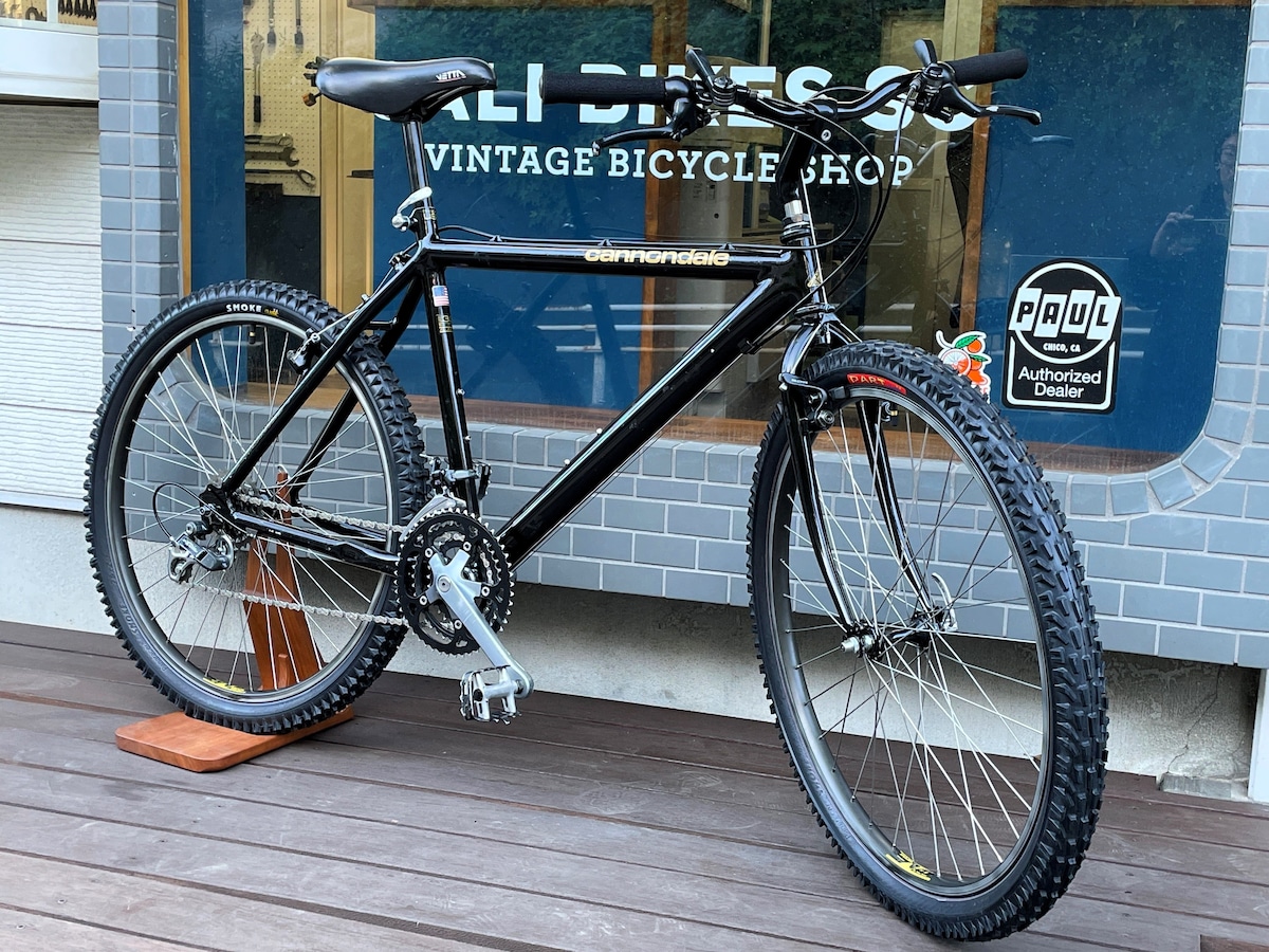 1989 Cannondale SM800 メンテナンス済 | CALI BIKES SC