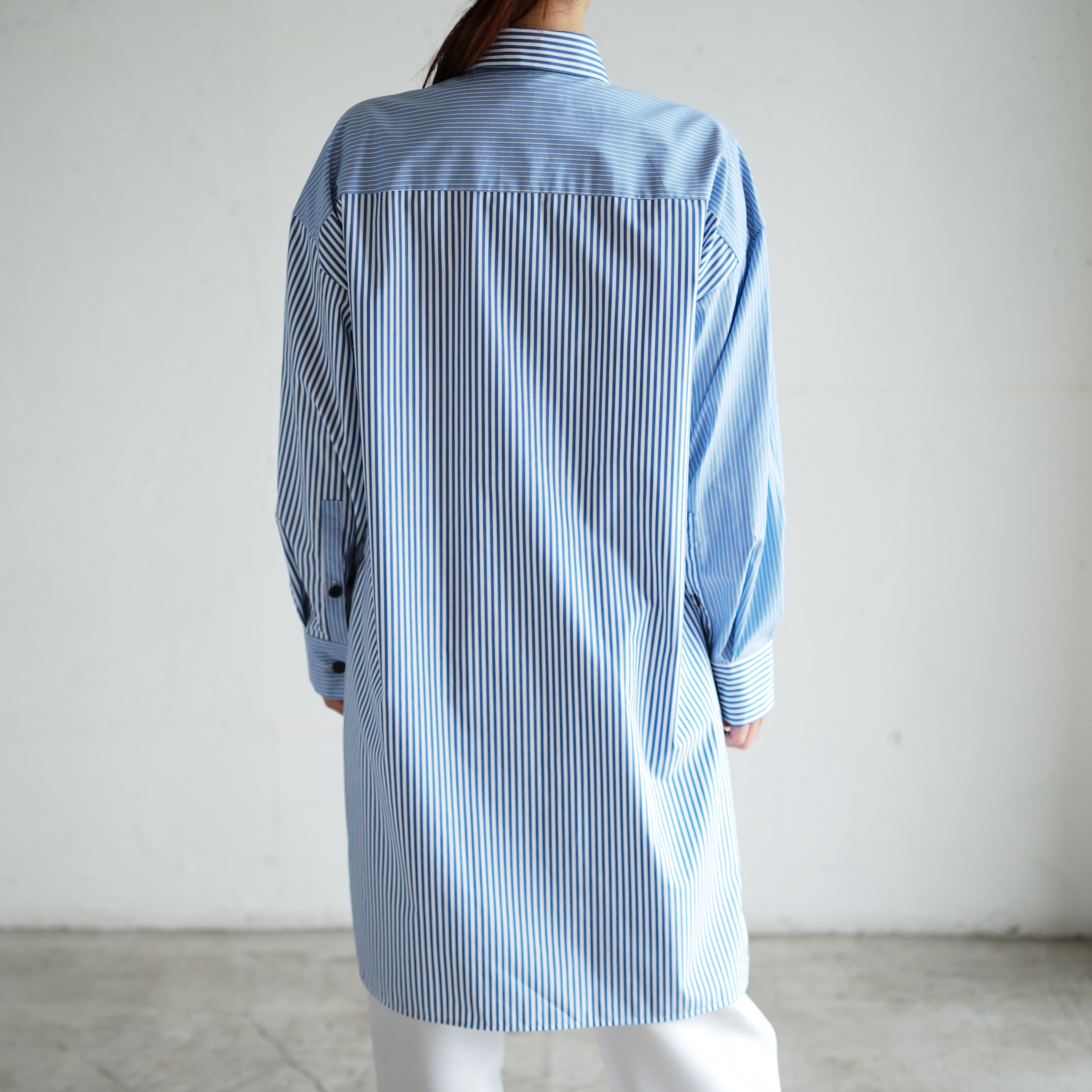 つ*様 ENFOLD STANDARD SHIRT ENFOLD-L31-300IA530-1731 25AW | CENTO COSE