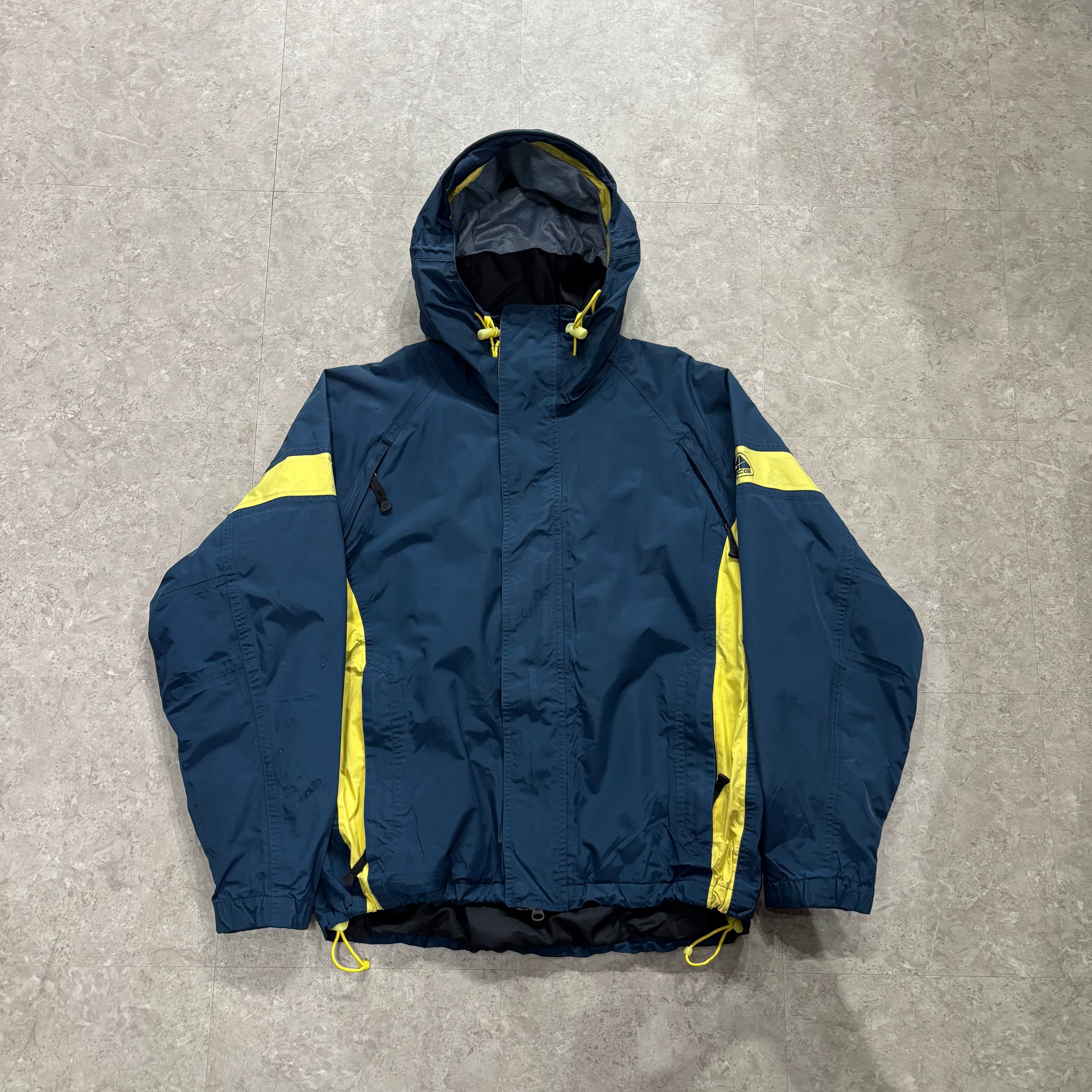 00s Euro NIKE ACG mountain jacket【仙台店】 | What'z up