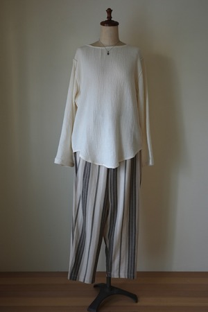 SOMO Round Hem Tops