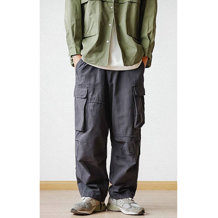 ★WASHED CARGO PANTS　　19139