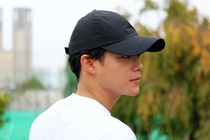 ポニテ CAP -ver.2-　【Back Logo入り】